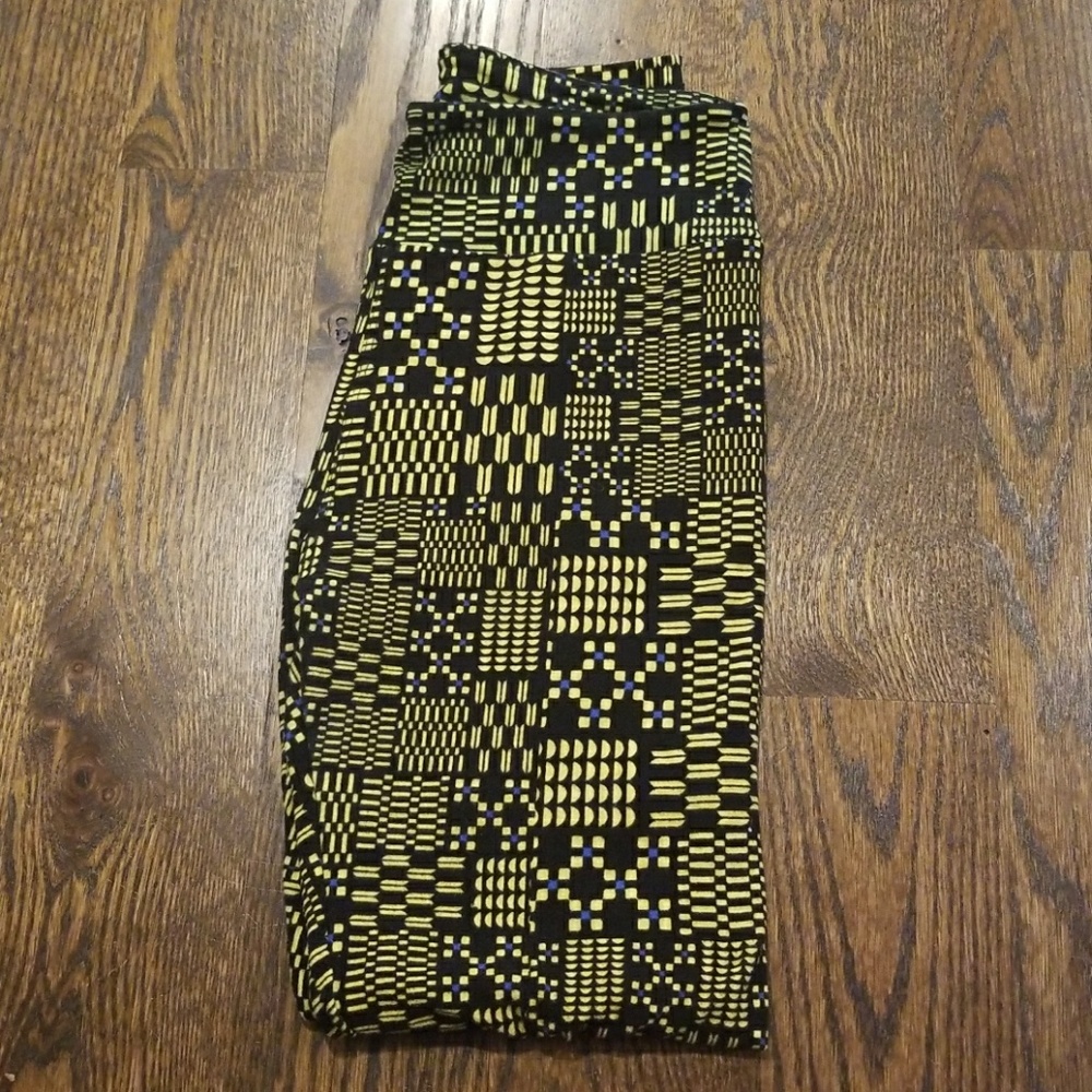 LuLaRoe OS leggings